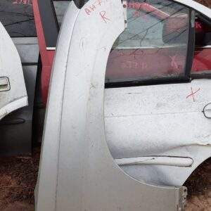Chrysler Pacifica Front Right Side Fender