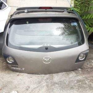Mazda 3 Trunk Hatch Tailgate