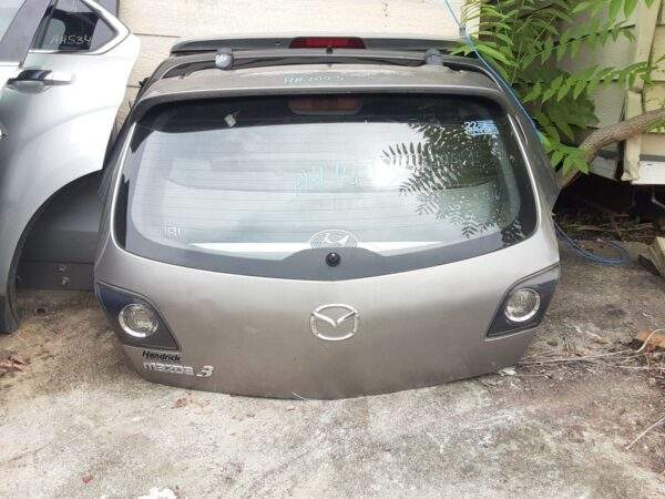 Mazda 3 Trunk Hatch Tailgate