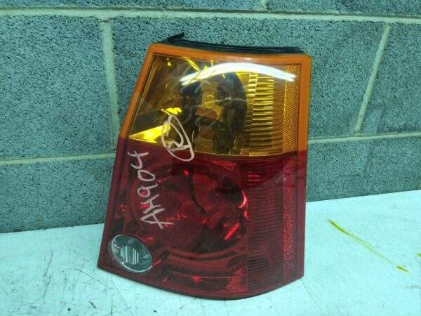 Chrysler Pacifica Right Side Tail Light