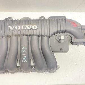 2004 - 2010 VOLVO 40 UPPER INTAKE MANIFOLD OEM, 329-59883