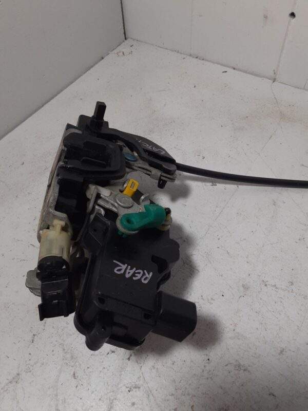 Ford Explorer Rear Left Side Door Lock Latch