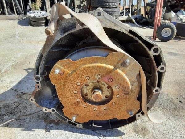 Ford Expedition Automatic Transmission Assembly