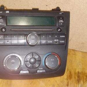 Nissan Altima Radio Audio Cd Player Equipment Receiver