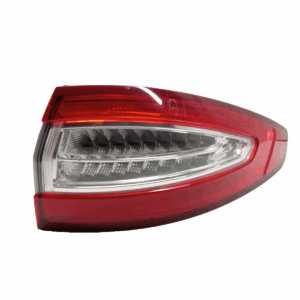 2013-2016 FORD FUSION RIGHT SIDE QUARTER PANEL MOUNTED TAIL LIGHT OEM, 166-02460