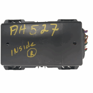 2014-2019 FORD FIESTA RIGHT CABIN ENGINE FUSE BOX OEM, D2BT-14A005-LCE