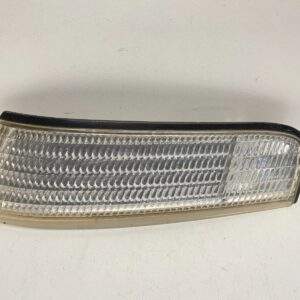 93-96 OLDSMOBILE SILHOUETTE LEFT CORNER/PARKING LIGHT TURN SIGNAL OEM, 116-00908