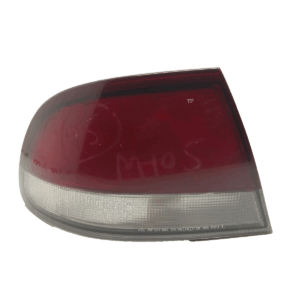 93-97 MAZDA 626 REAR LEFT DRIVER SIDE OUTER TAIL LIGHT OEM, 166-58644L