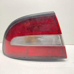 94-96 MITSUBISHI GALANT LEFT SIDE TAIL LIGHT QTR PANEL MOUNTED OEM, 166-58670