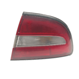 94-96 MITSUBISHI GALANT RIGHT SIDE QTR PANEL MOUNTED TAIL LIGHT OEM, 166-58670R