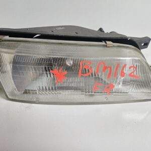 95-96 99 NISSAN MAXIMA RIGHT PASSENGER SIDE HEADLIGHT HEADLAMP OEM, 114-58400