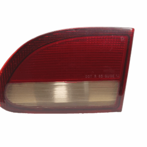 95-99 CHEVROLET CAVALIER REAR RIGHT SIDE LID MOUNTED TAIL LIGHT OEM, 166-01676R