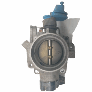 98-03 FORD ESCORT THROTTLE BODY & VALVE ASSEMBLY OEM, 337-05258